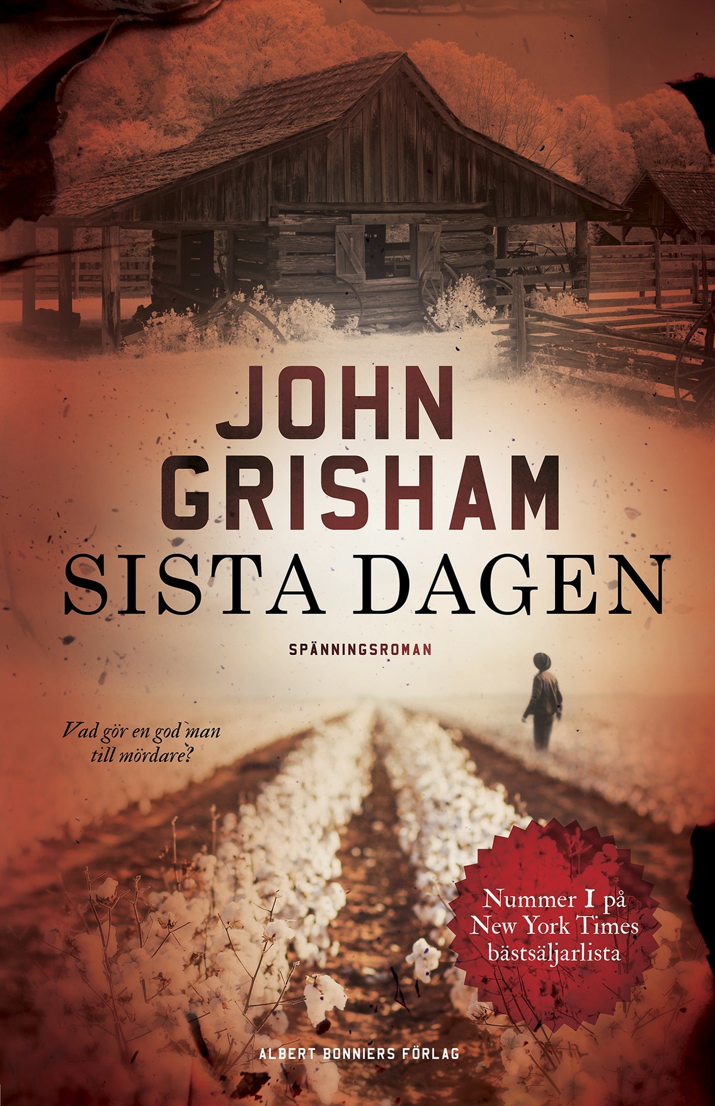Sista dagen – E-bok