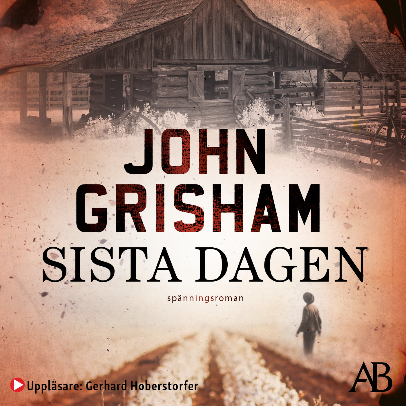 Sista dagen – Ljudbok