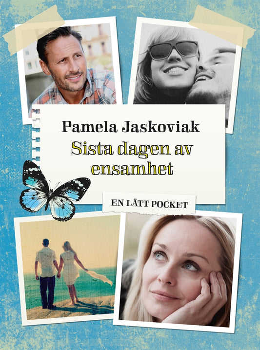 Sista dagen av ensamhet (lättläst) – Ljudbok