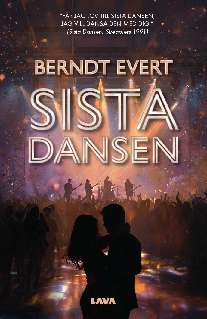 Sista dansen – E-bok