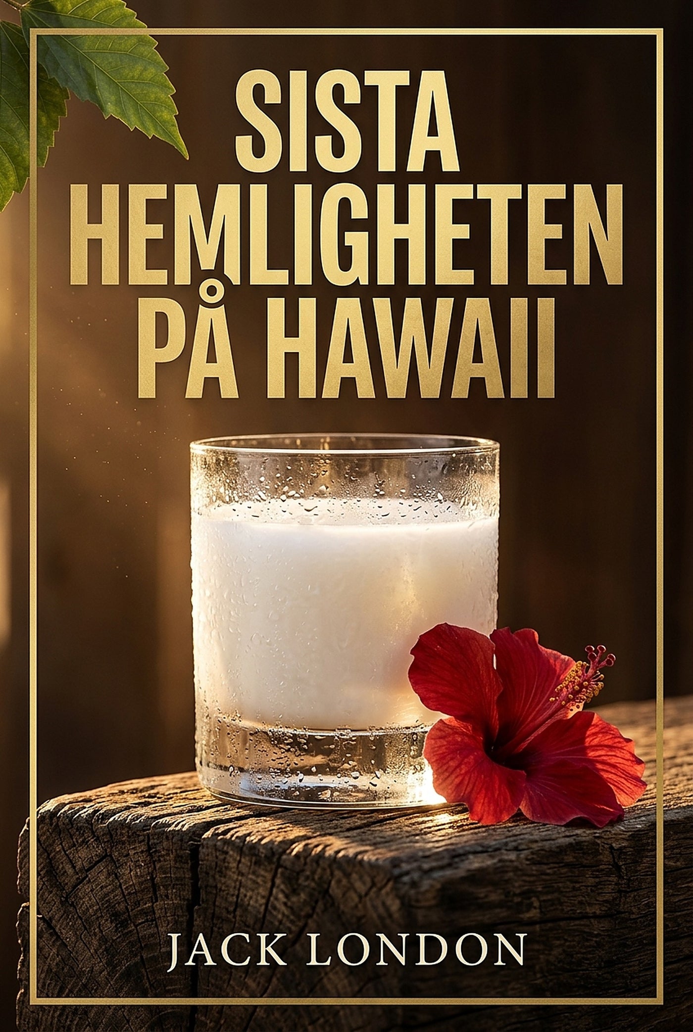 Sista hemligheten på Hawaii – E-bok