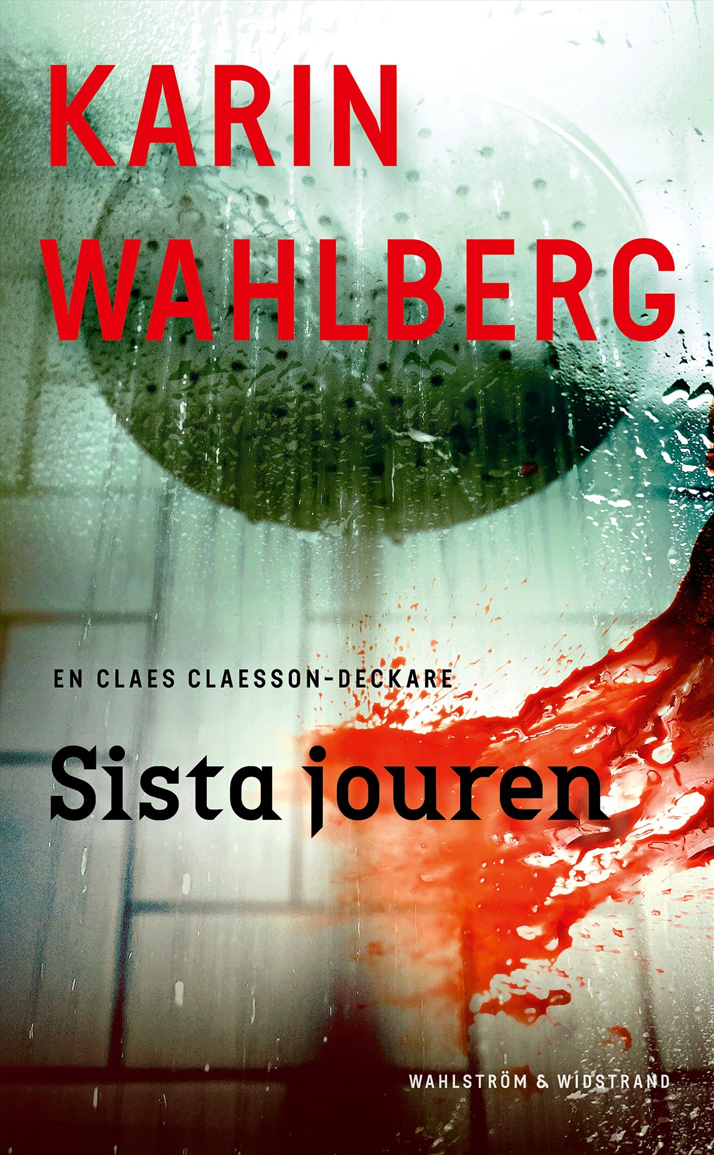 Sista jouren – E-bok