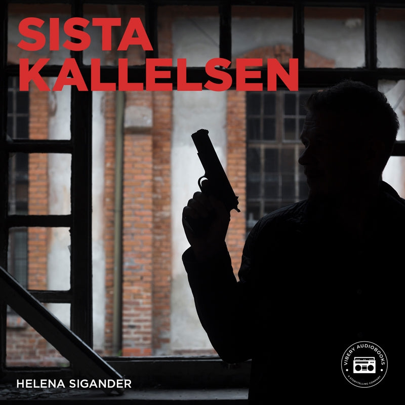 Sista kallelsen – Ljudbok