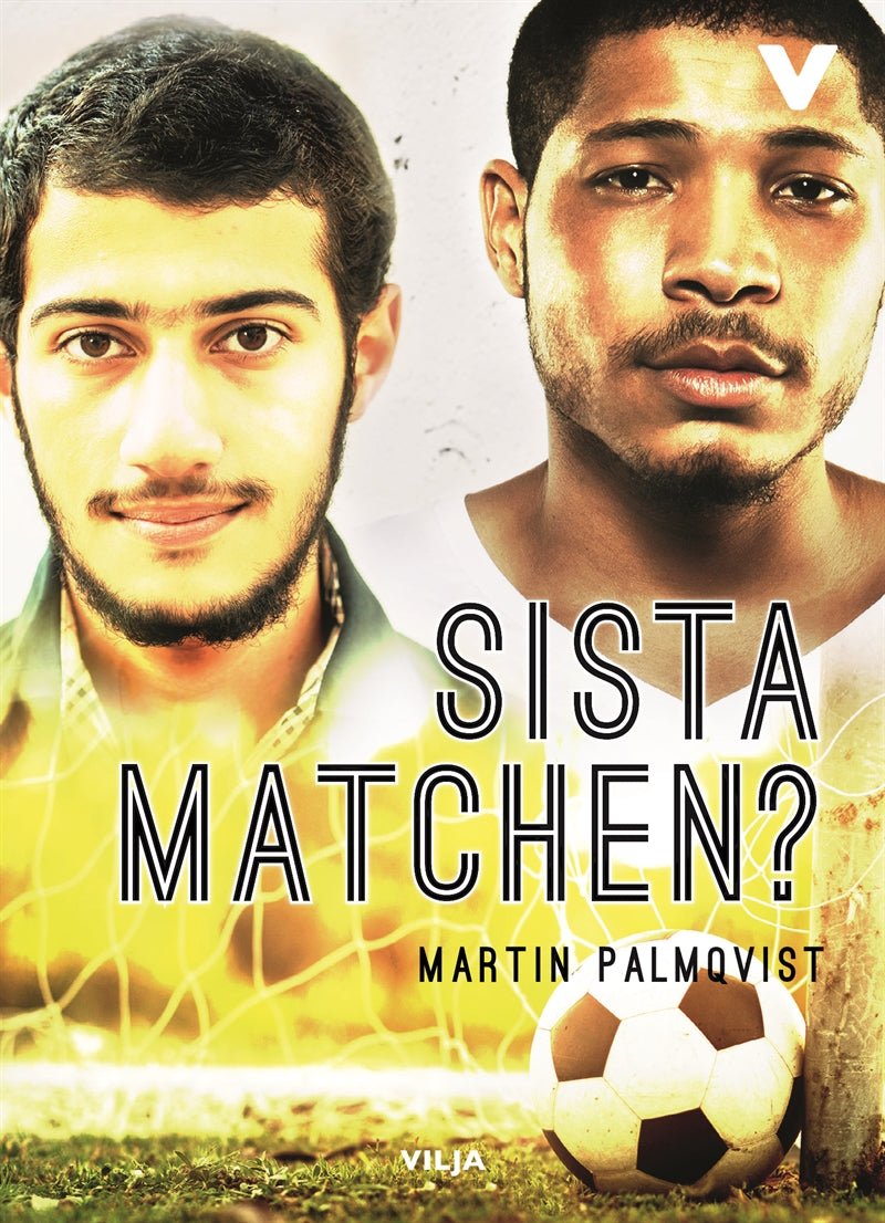 Sista matchen? – Ljudbok