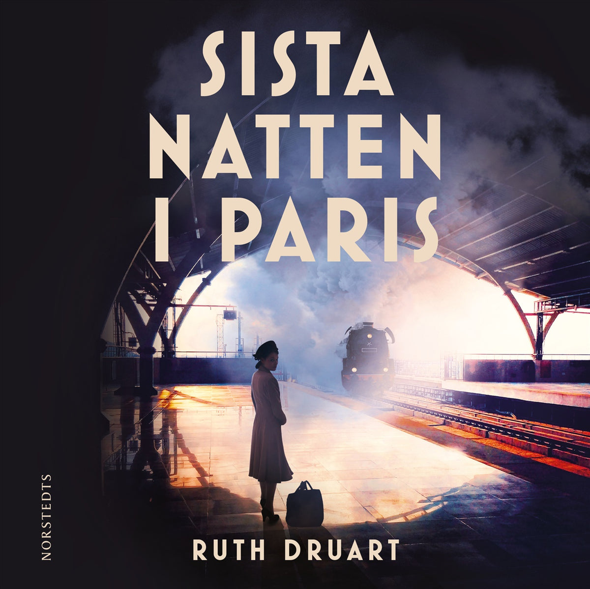Sista natten i Paris – Ljudbok
