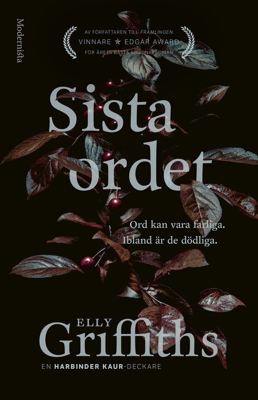 Sista ordet – E-bok