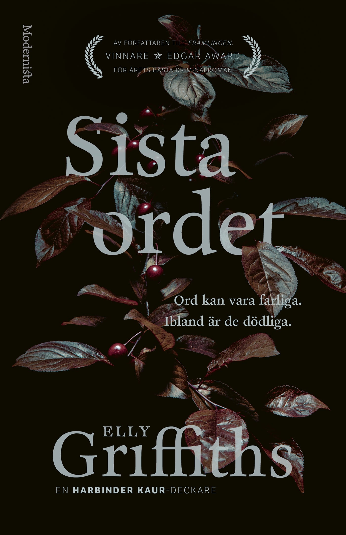 Sista ordet – E-bok