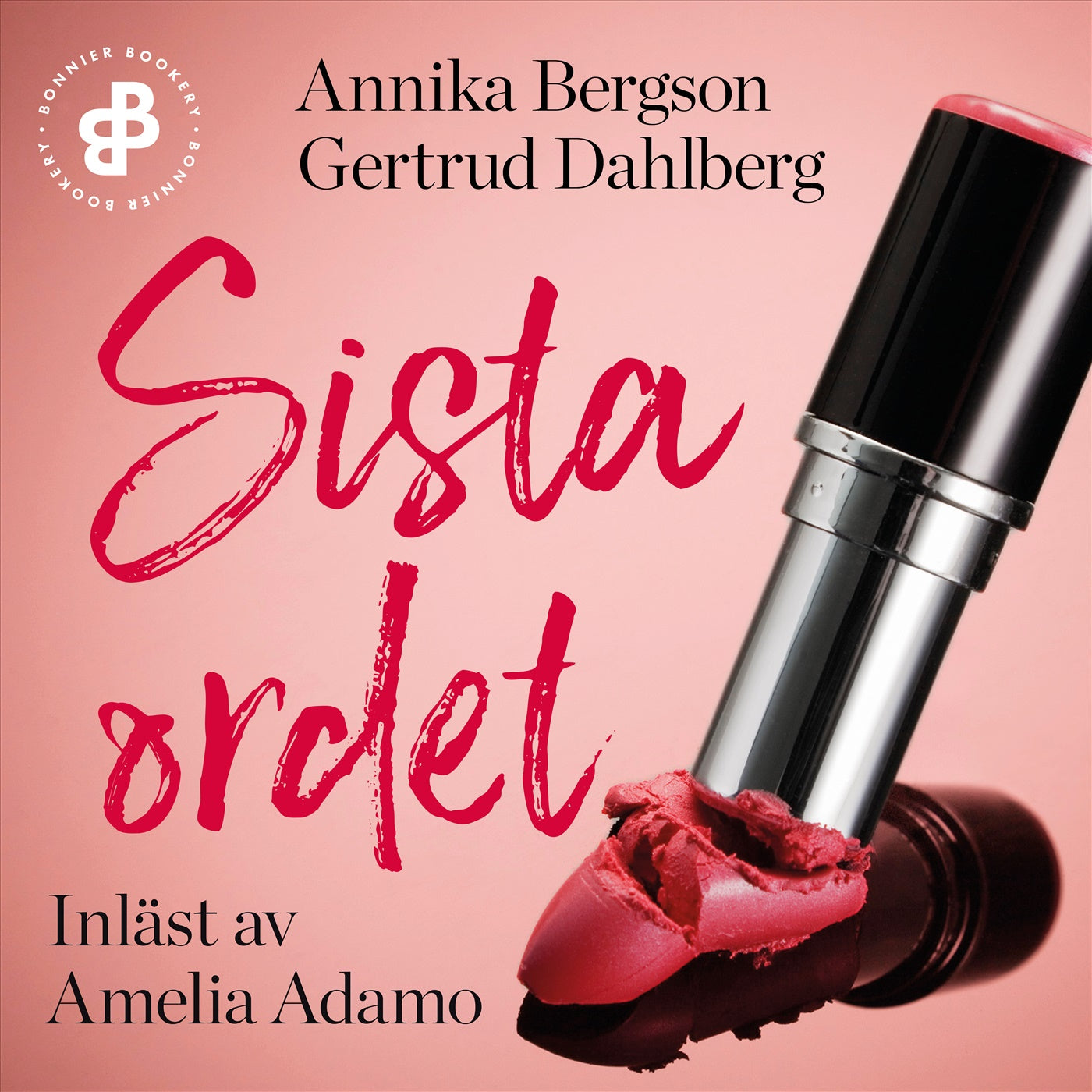 Sista ordet – Ljudbok