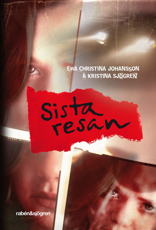 Sista resan – E-bok