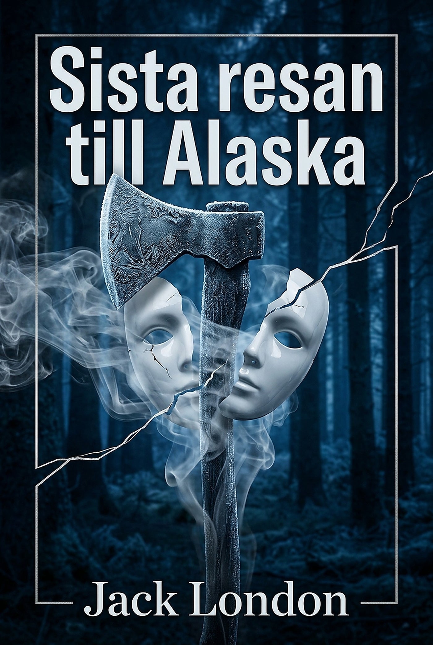 Sista resan till Alaska – E-bok