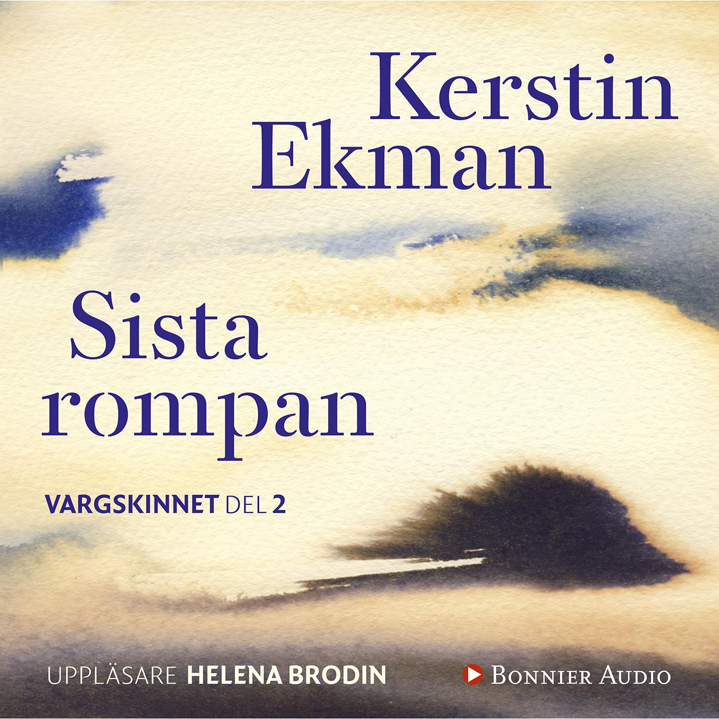 Sista rompan – Ljudbok