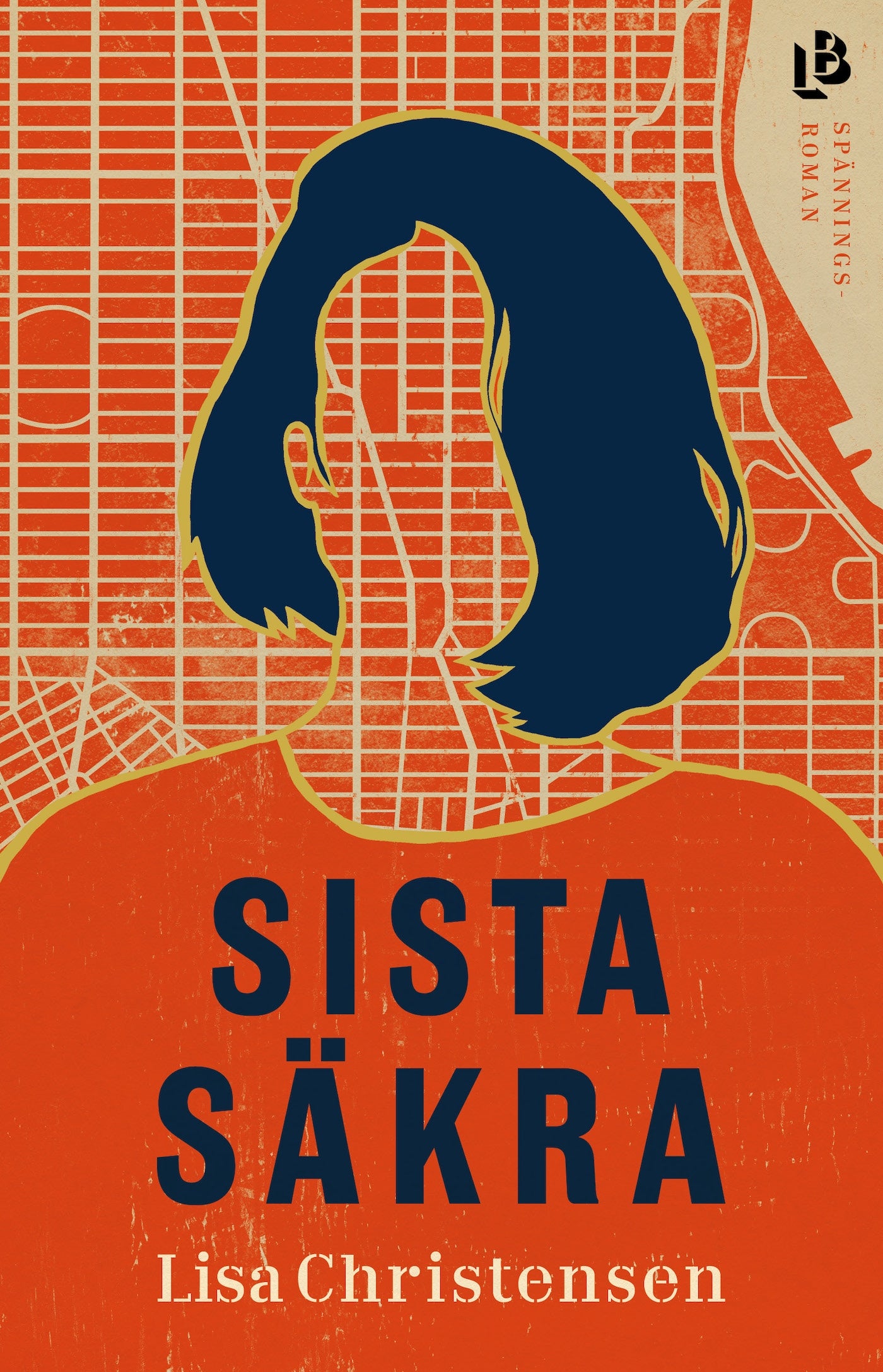Sista säkra – E-bok