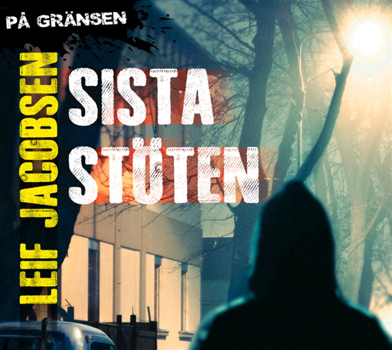 Sista stöten – Ljudbok