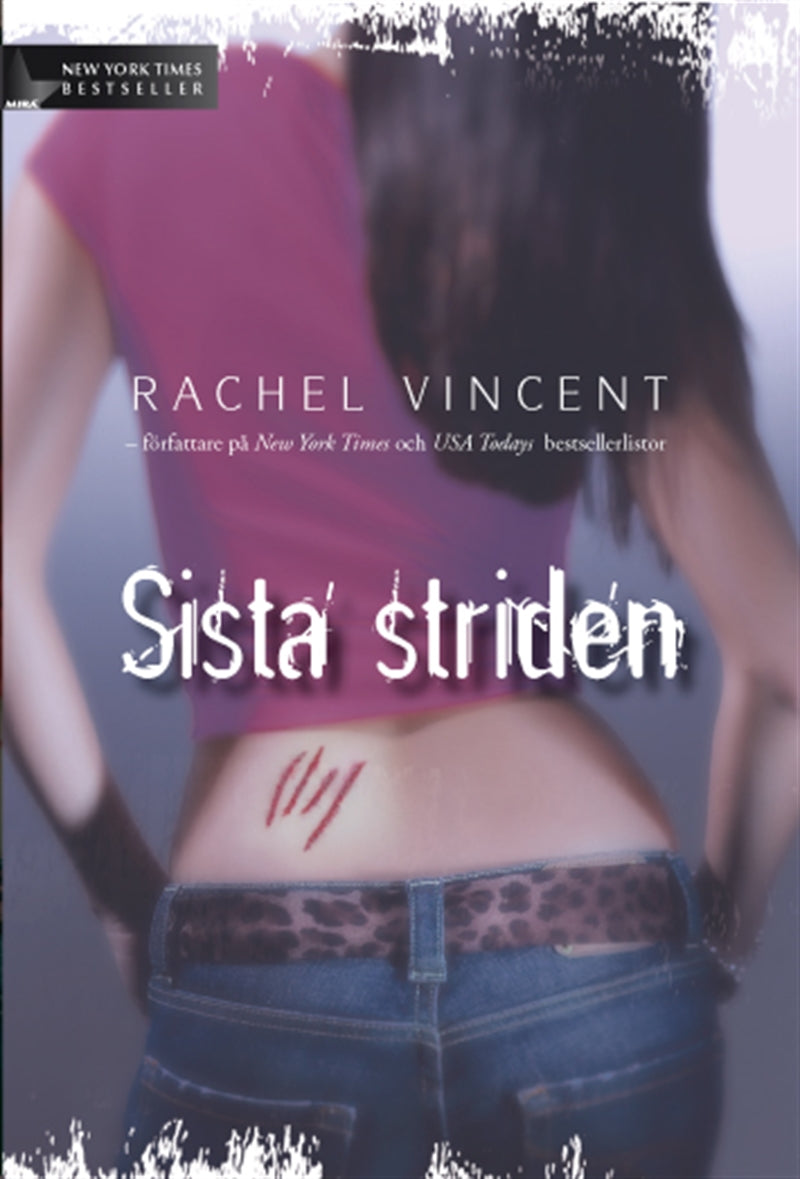 Sista striden – E-bok