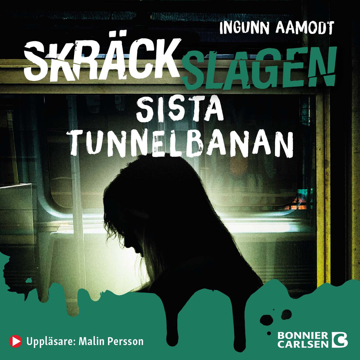 Sista tunnelbanan – Ljudbok