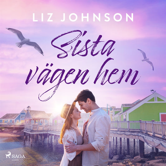 Sista vägen hem – Ljudbok