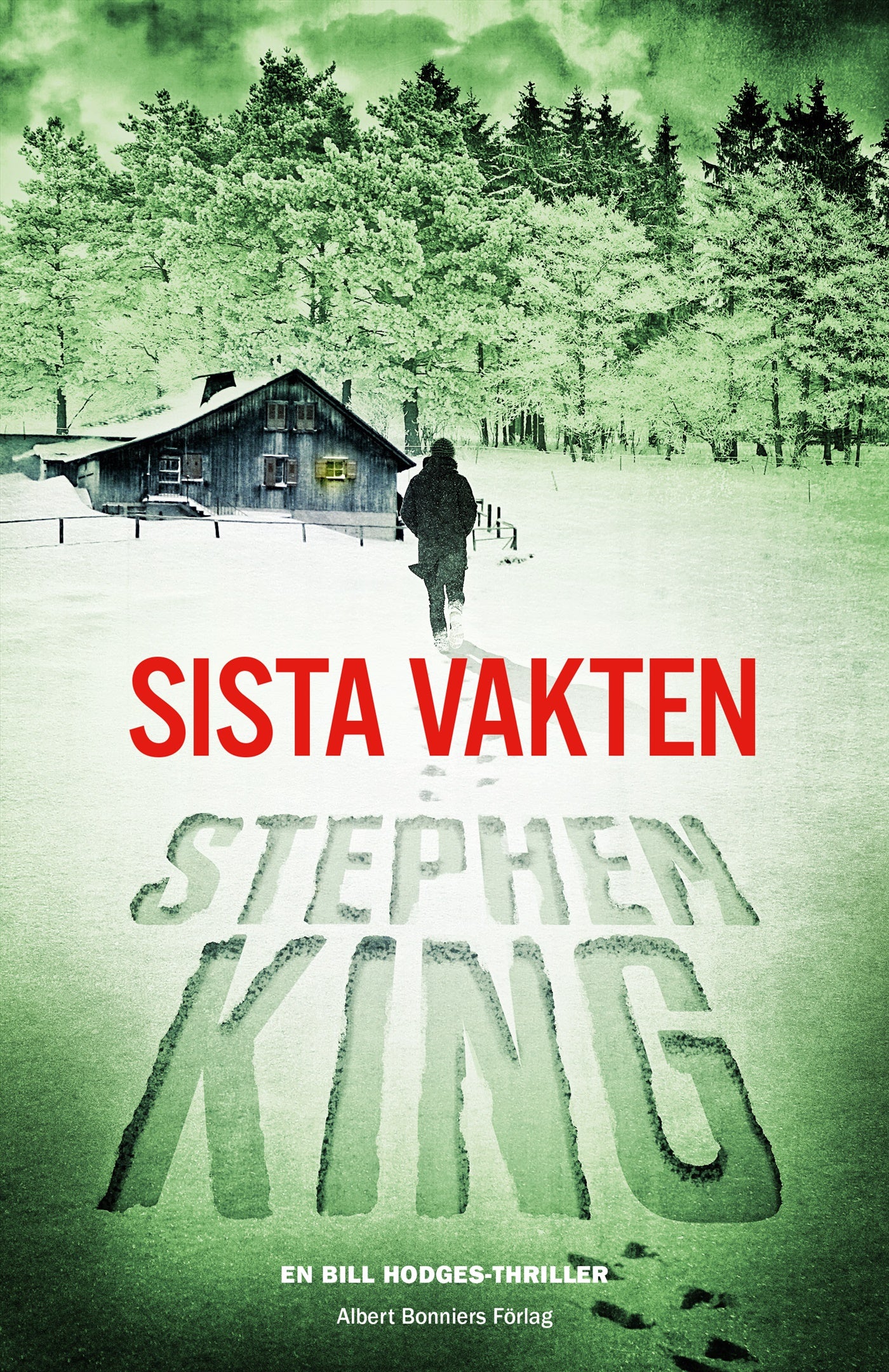 Sista vakten – E-bok