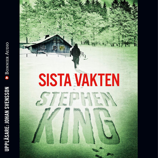 Sista vakten – Ljudbok