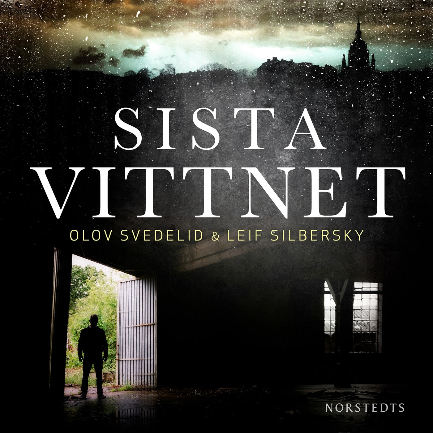 Sista vittnet – Ljudbok