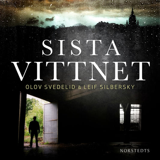 Sista vittnet – Ljudbok
