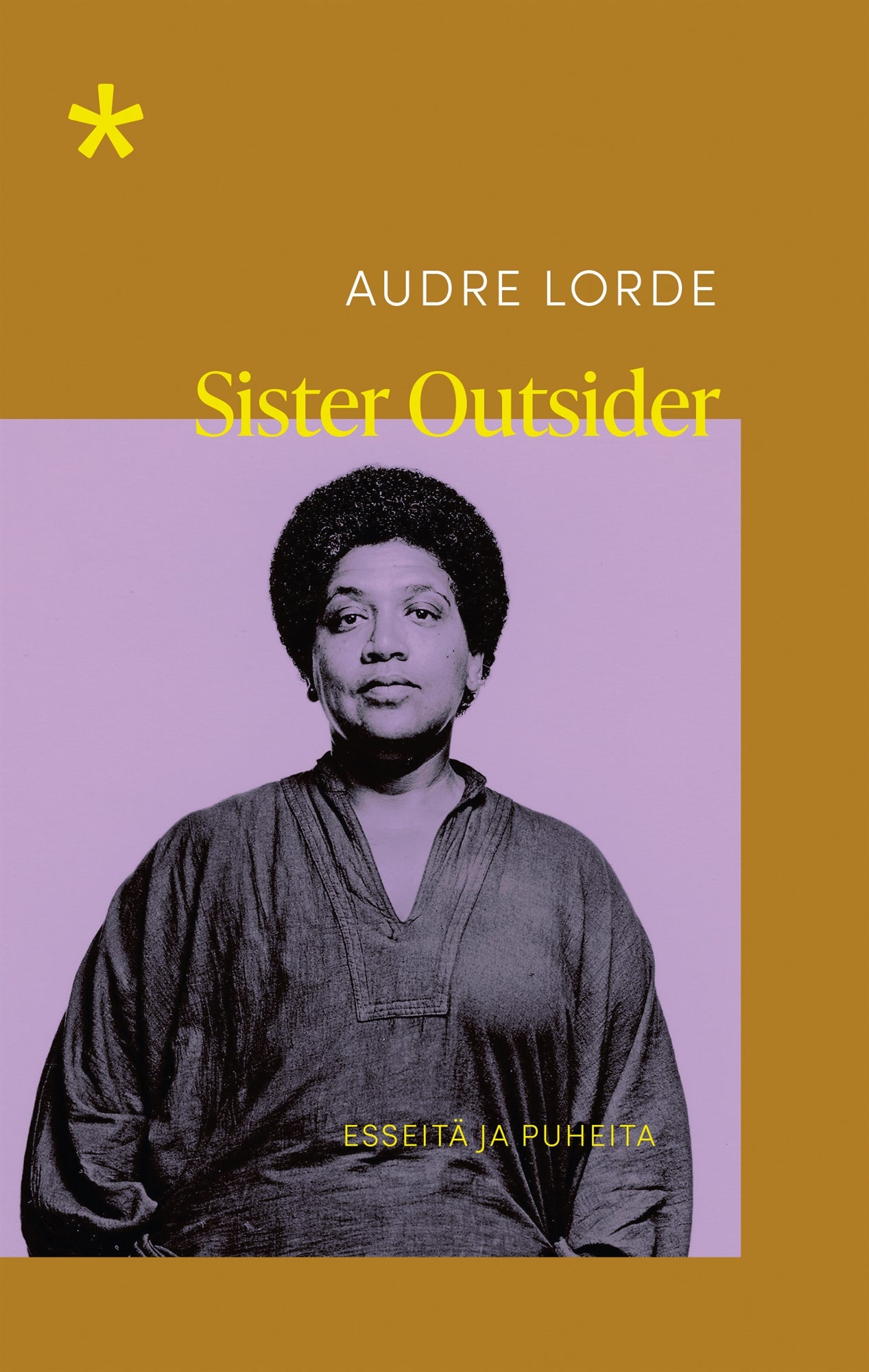 Sister Outsider – E-bok