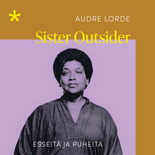 Sister Outsider – Ljudbok