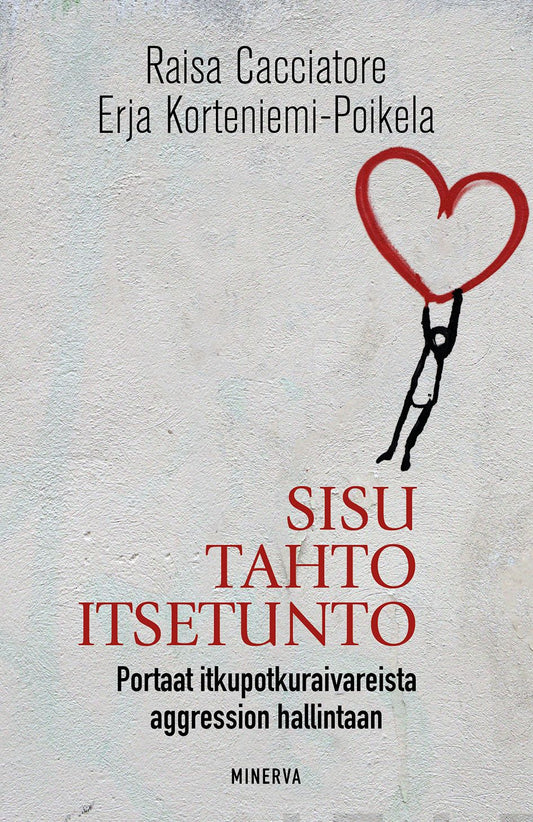 Sisu, tahto, itsetunto – E-bok