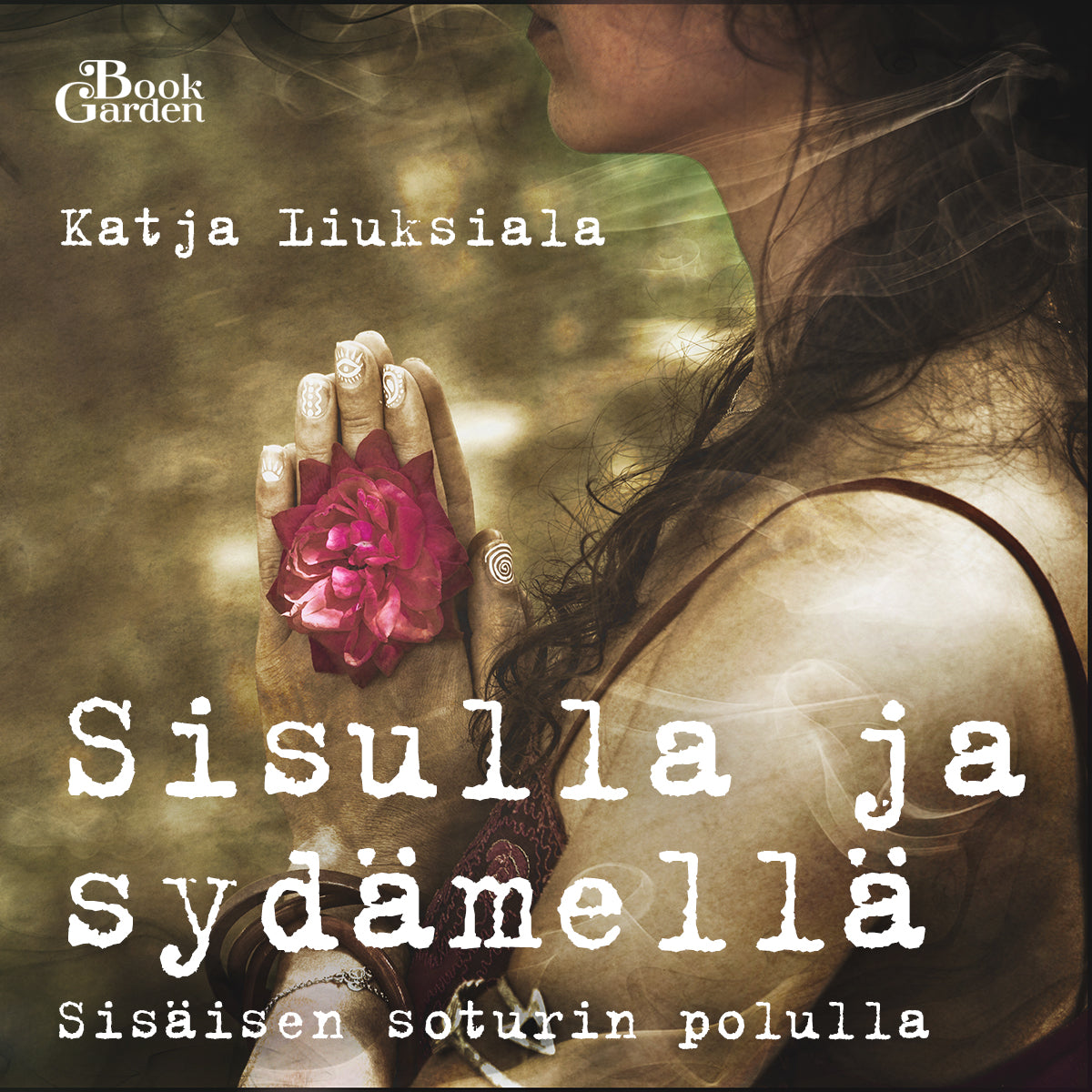 Sisulla ja sydämellä – Ljudbok