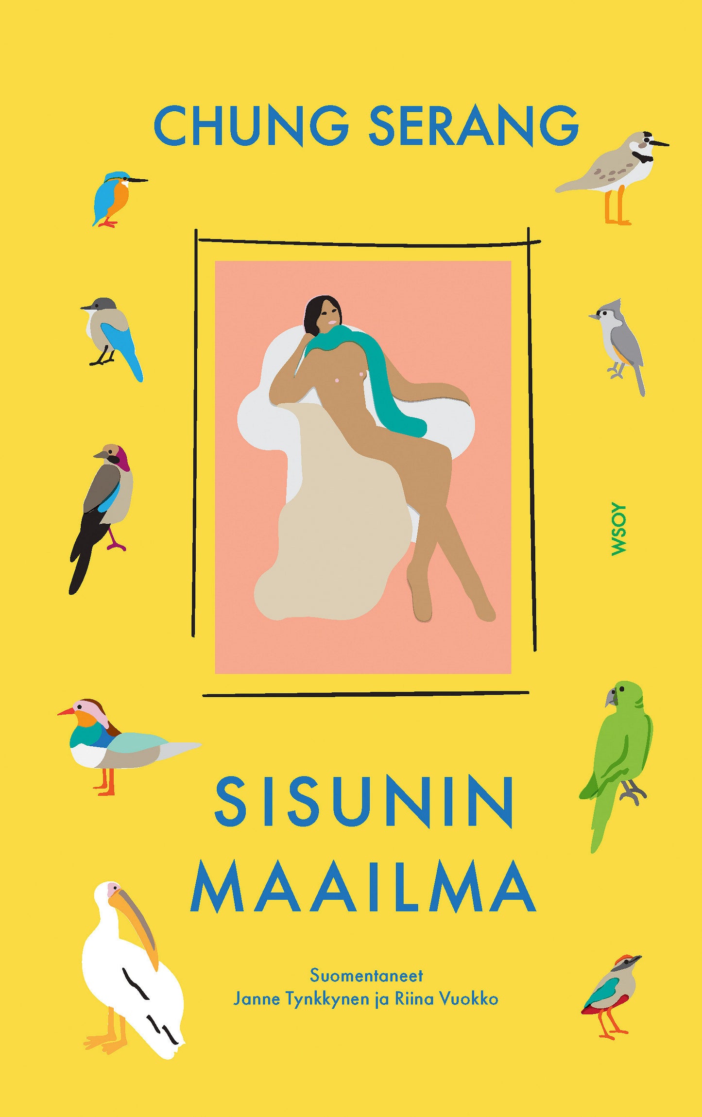 Sisunin maailma – E-bok
