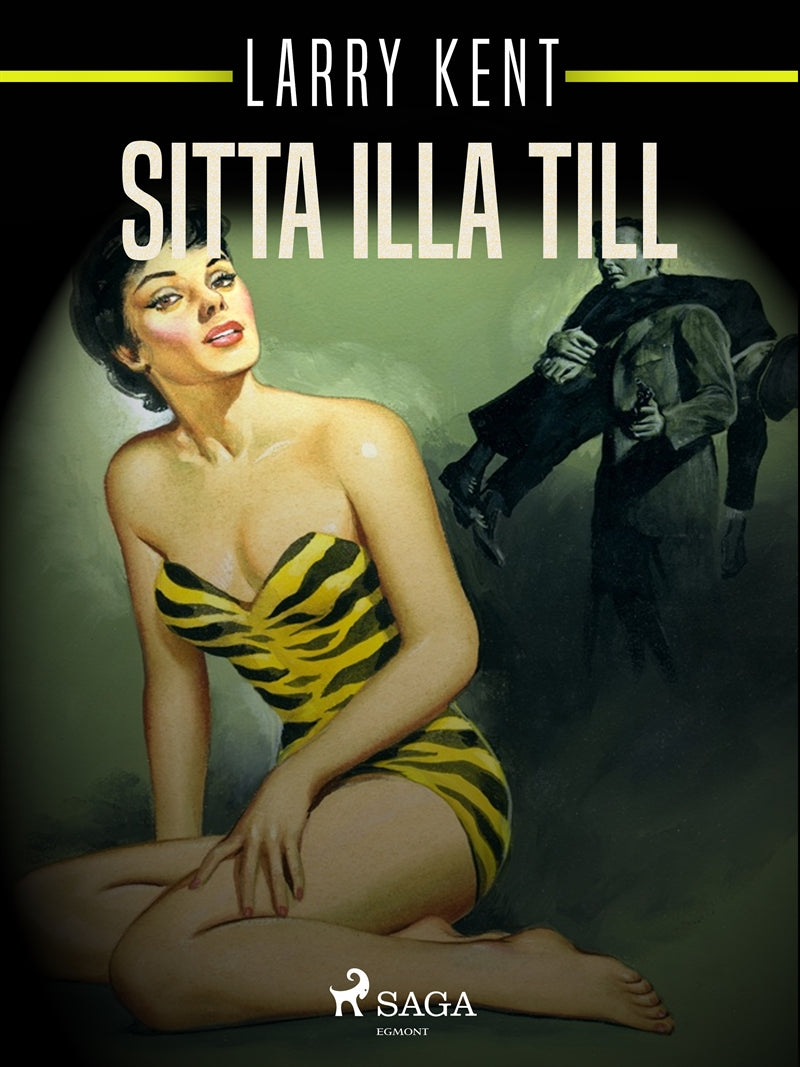 Sitta illa till – E-bok