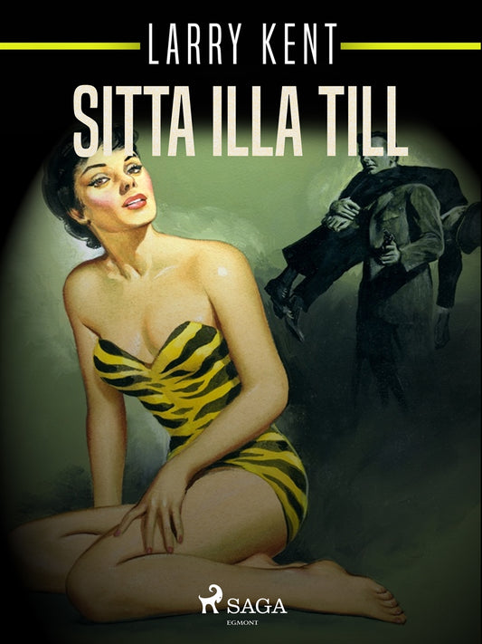 Sitta illa till – E-bok
