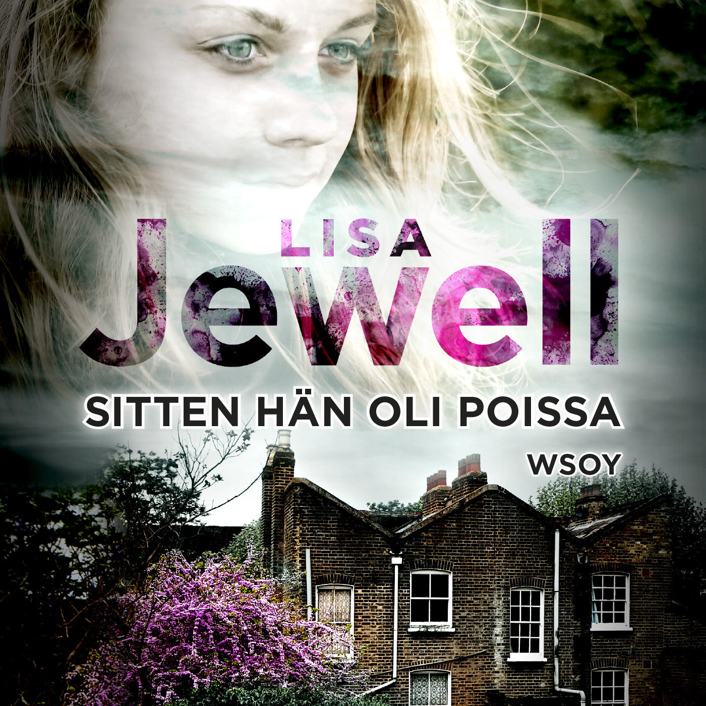 Sitten hän oli poissa – Ljudbok