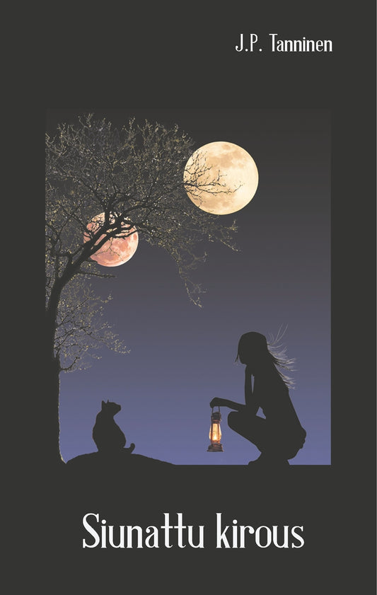 Siunattu kirous: Saarimaan saaga 1 – E-bok