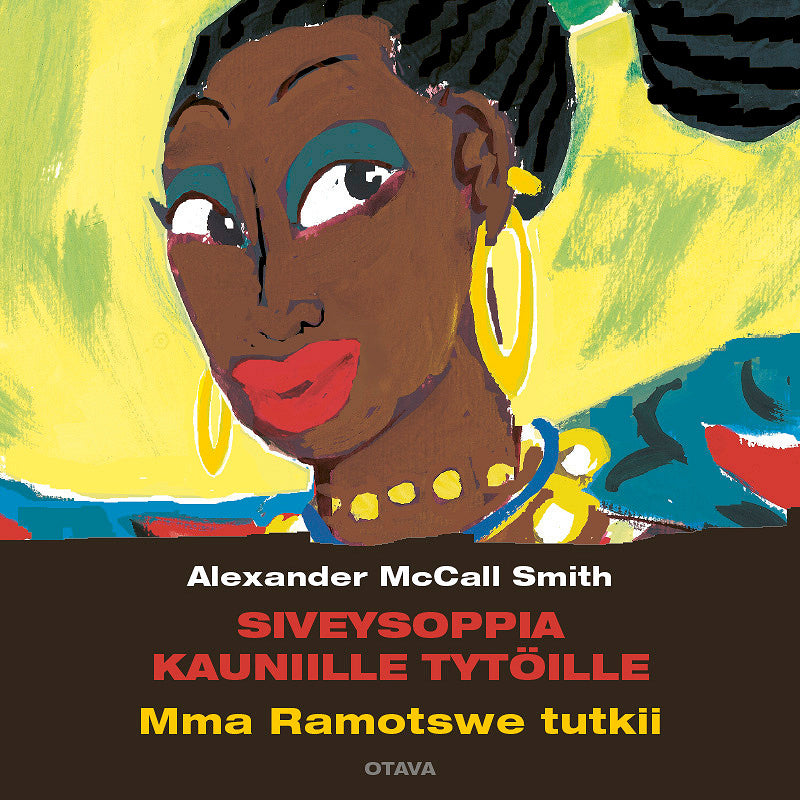 Siveysoppia kauniille tytöille – Ljudbok