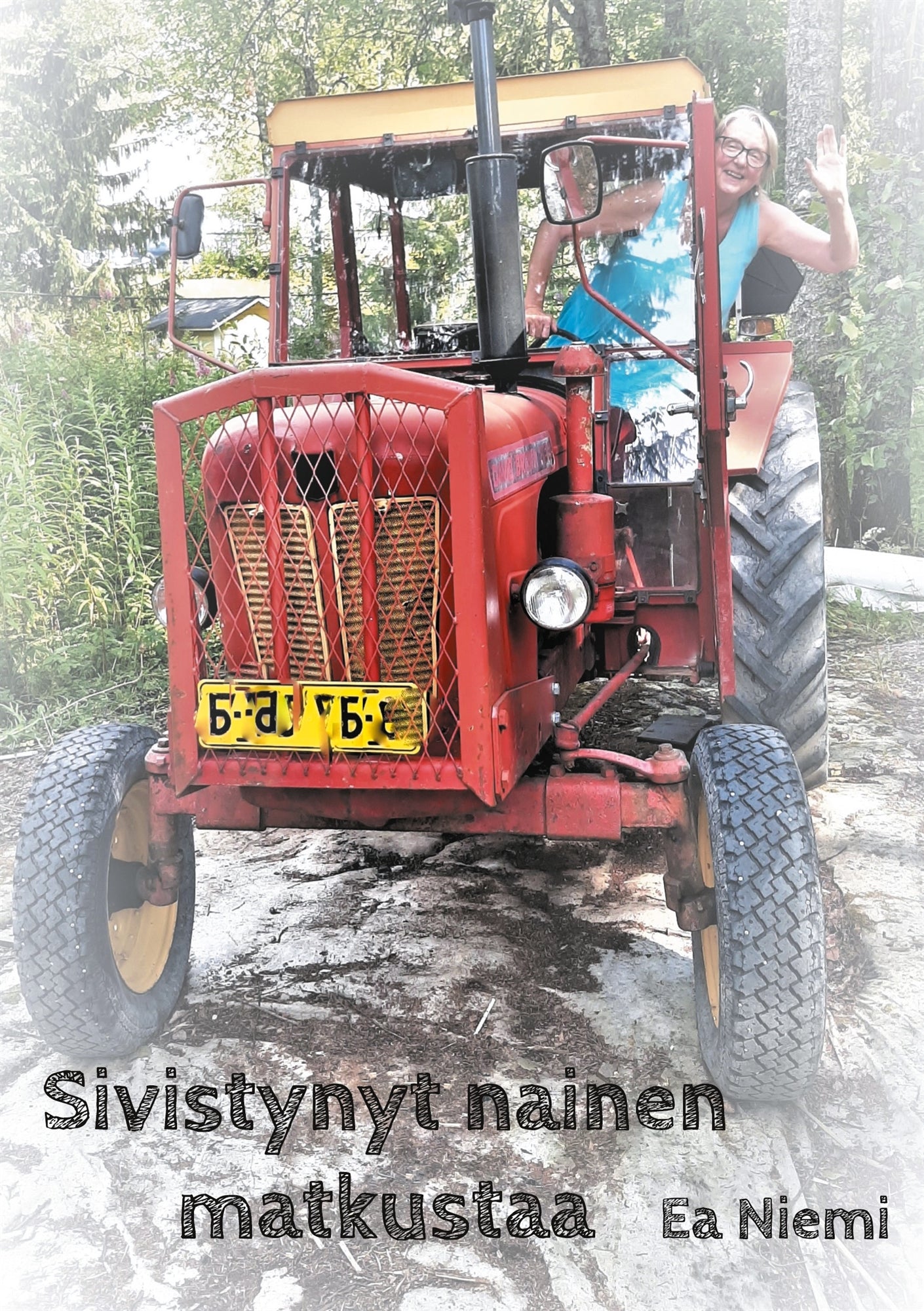 Sivistynyt nainen matkustaa – E-bok