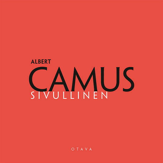 Sivullinen – Ljudbok