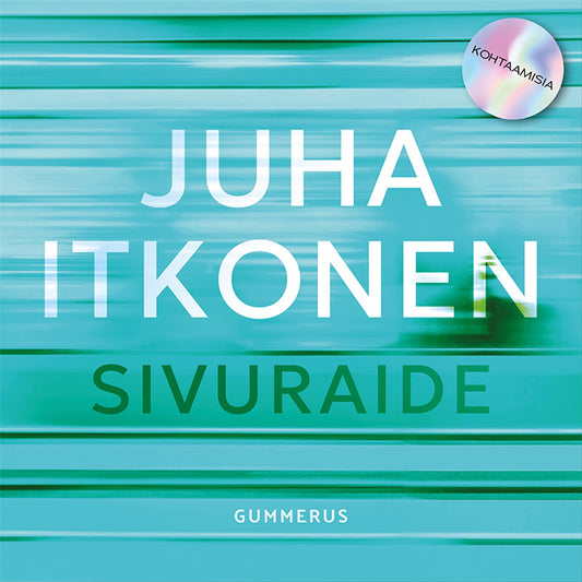 Sivuraide – Ljudbok