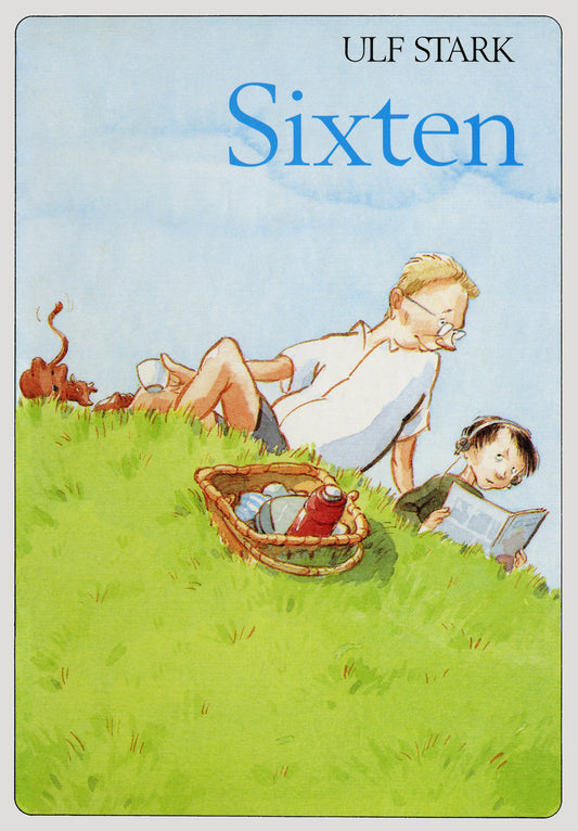 Sixten – E-bok