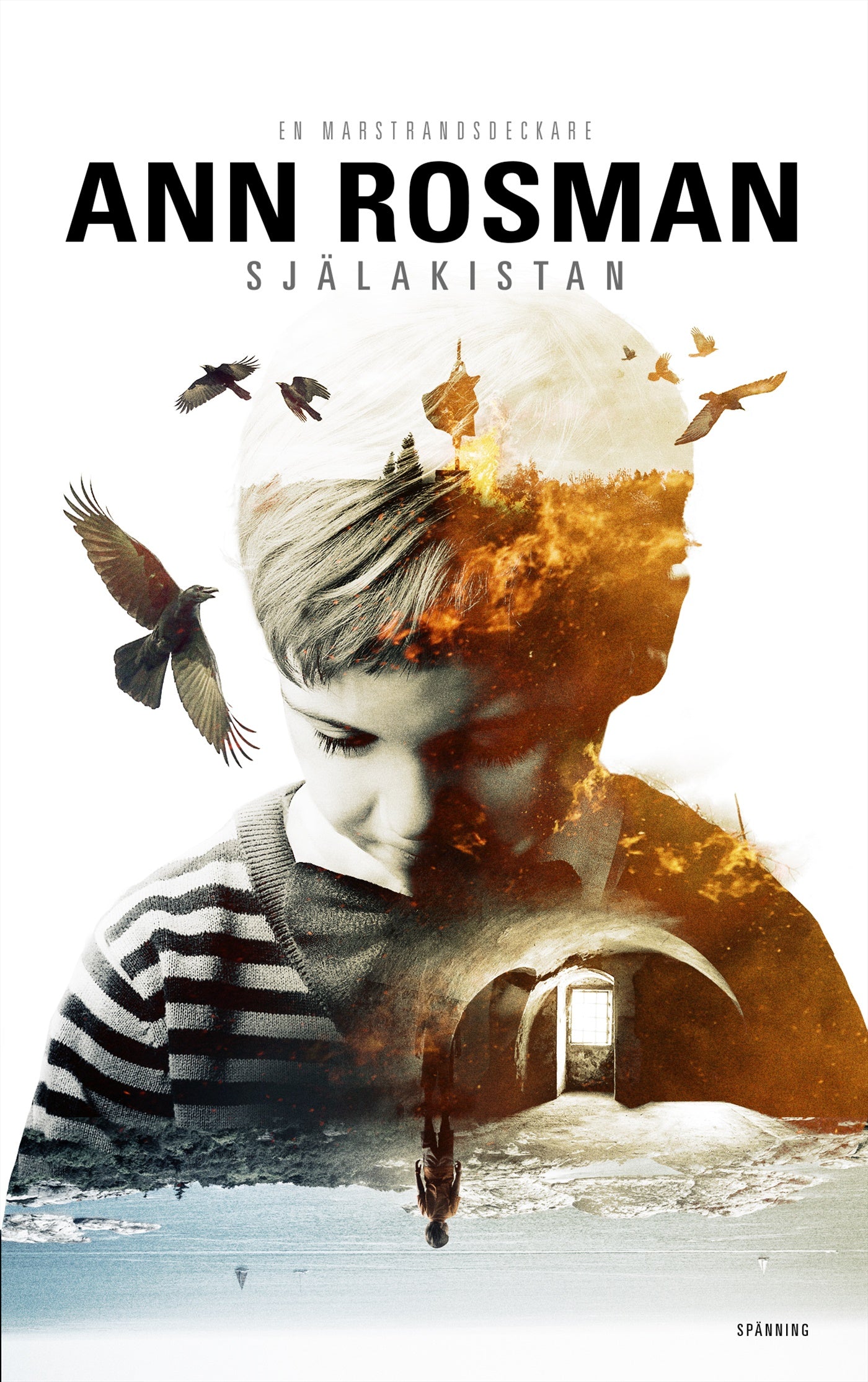Själakistan – E-bok