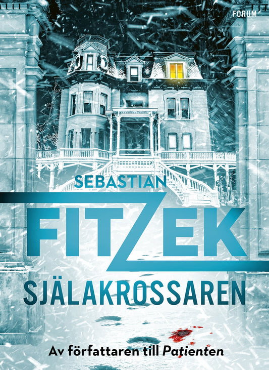 Själakrossaren – E-bok