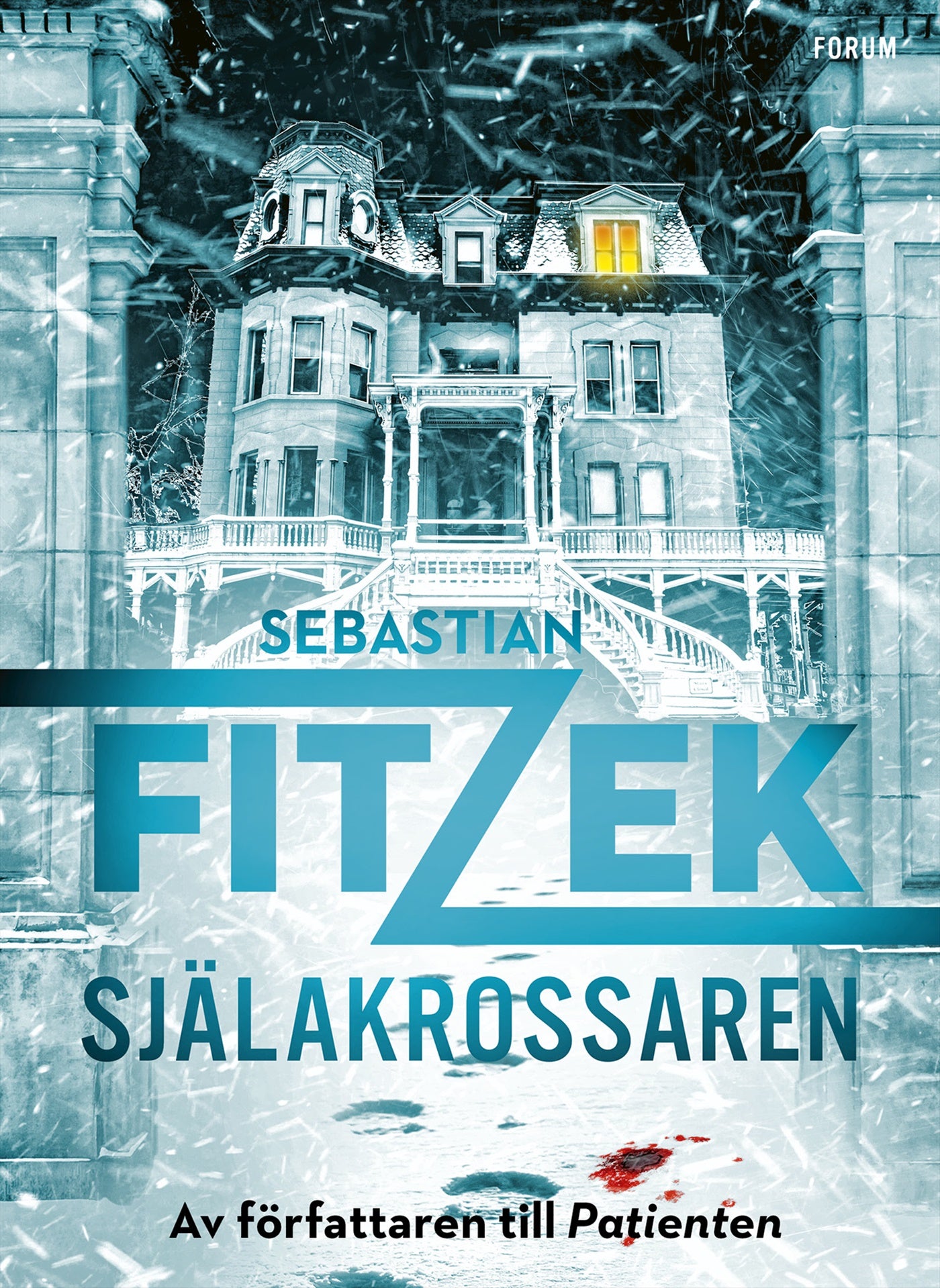 Själakrossaren – E-bok
