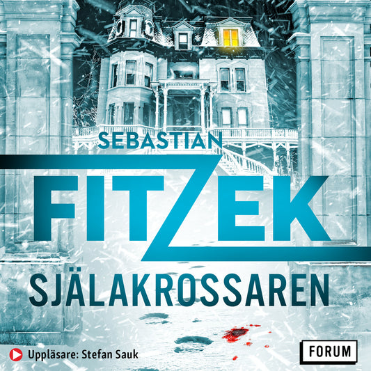 Själakrossaren – Ljudbok