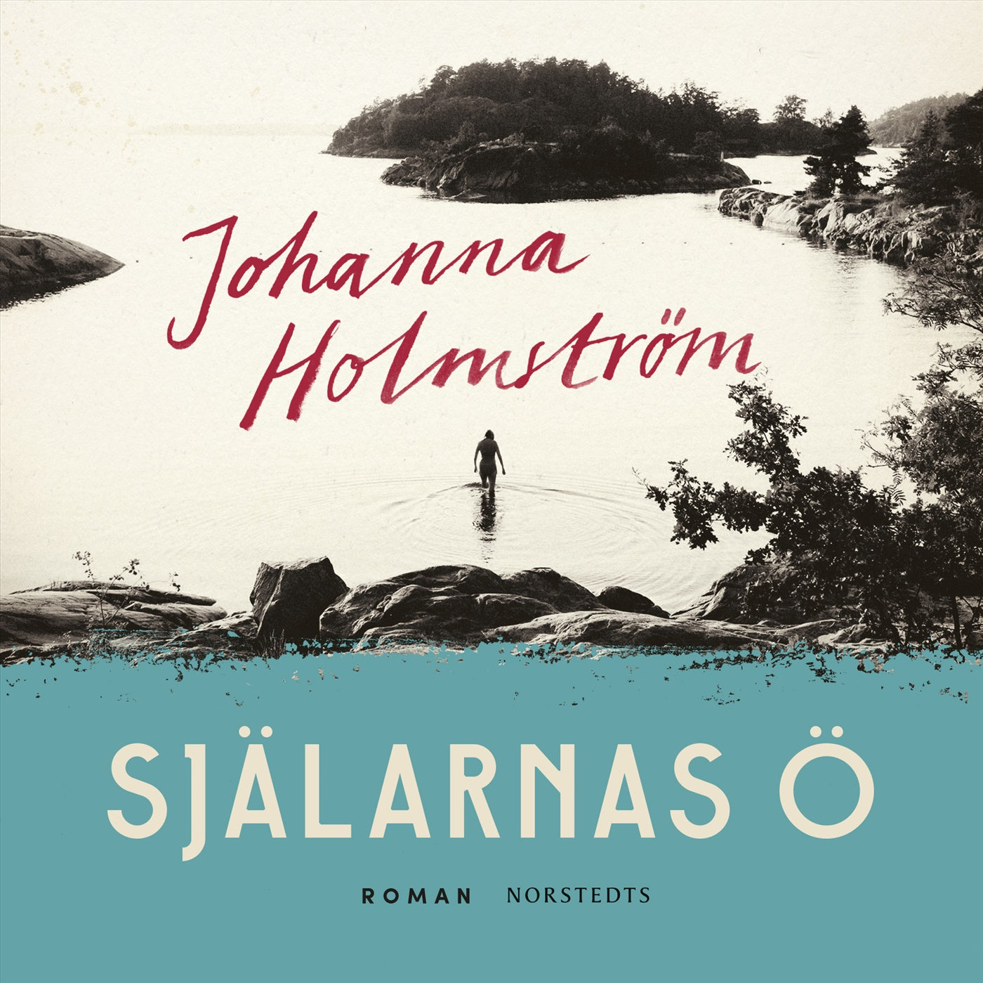Själarnas ö – Ljudbok