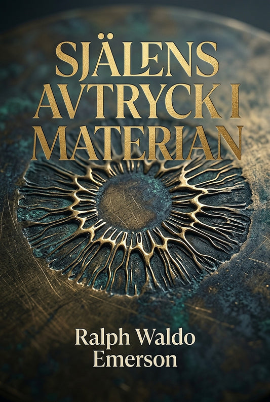 Själens avtryck i materian – E-bok