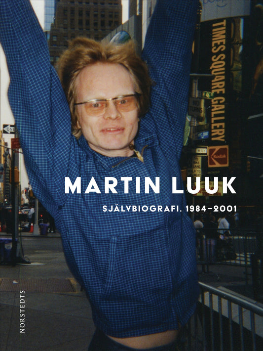Självbiografi. 1984-2001 – E-bok