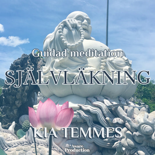 Självläkning, guidad meditation – Ljudbok