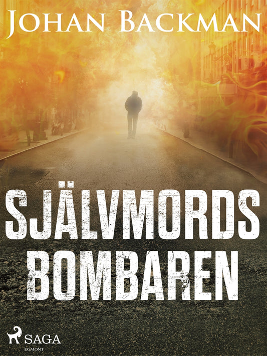 Självmordsbombaren – E-bok
