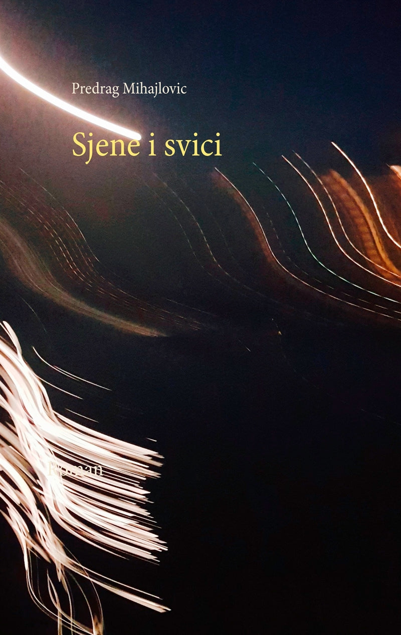 Sjene i svici – E-bok