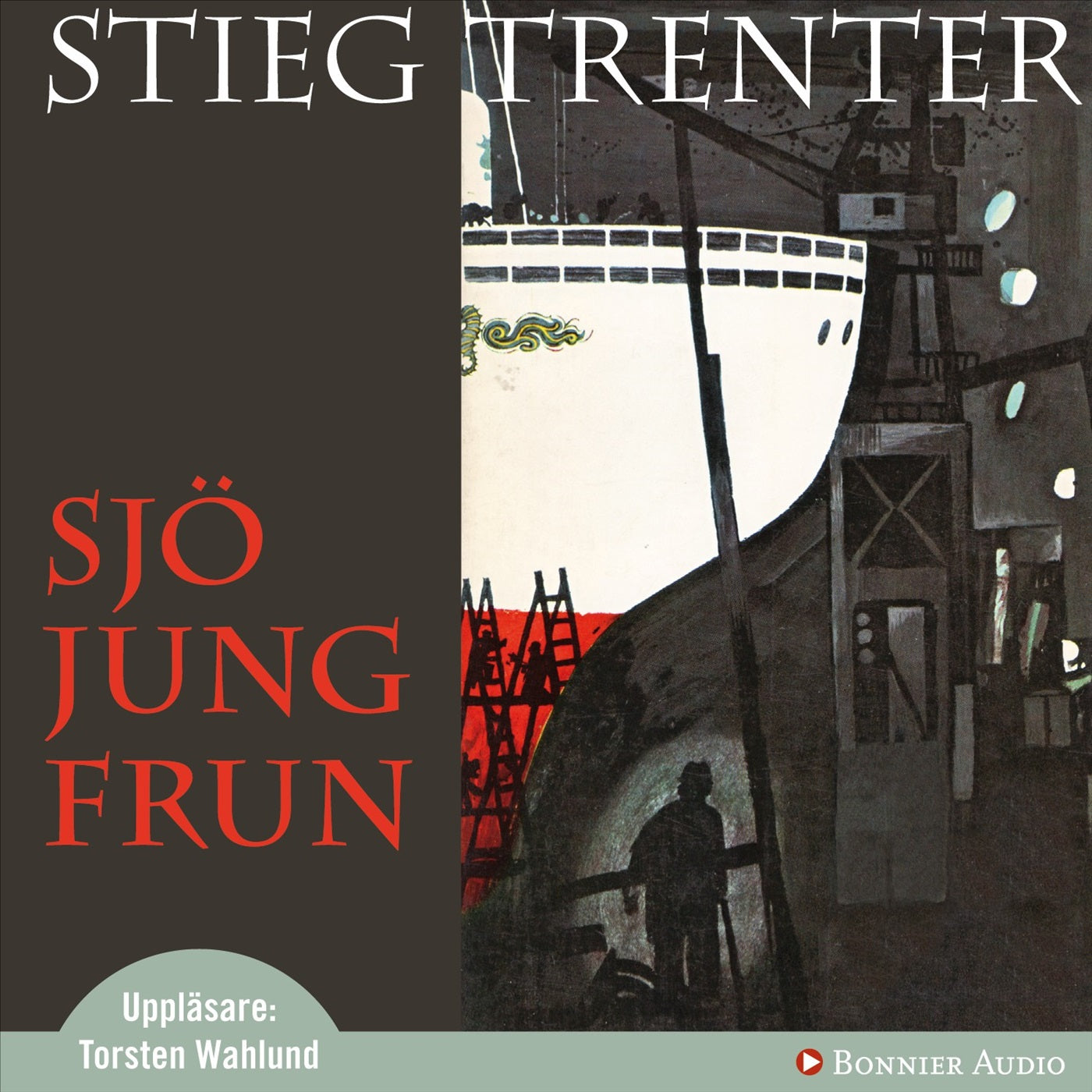 Sjöjungfrun – Ljudbok