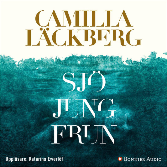 Sjöjungfrun – Ljudbok